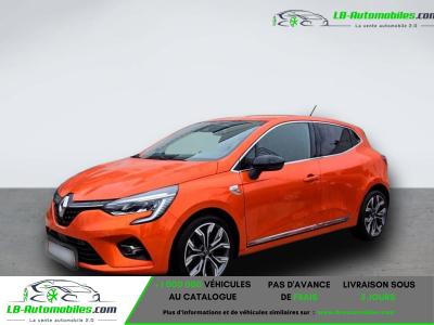 Renault Clio V TCe 130 BVA