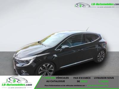 Renault Clio V TCe 130 BVA