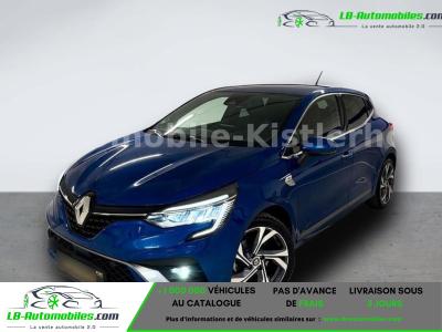 Renault Clio V TCe 130 BVA
