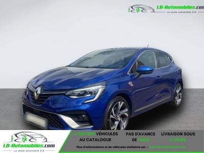 Renault Clio V TCe 130 BVA