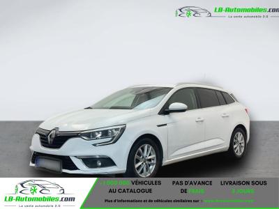 Renault Megane IV Estate  dCi 115 BVA