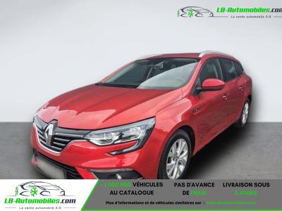 Renault Megane IV Estate  TCe 130 BVM