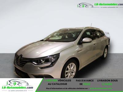 Renault Megane IV Estate  TCe 130 BVM
