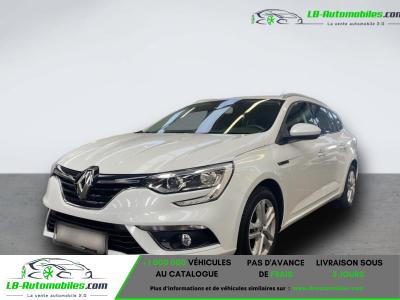 Renault Megane IV Estate  TCe 140BVA