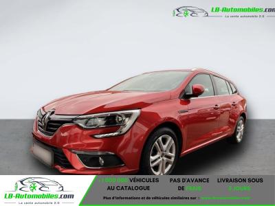 Renault Megane IV Estate  TCe 140BVA