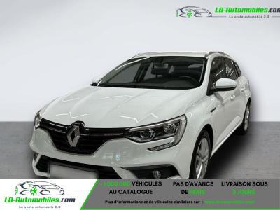 Renault Megane IV Estate  TCe 140BVA