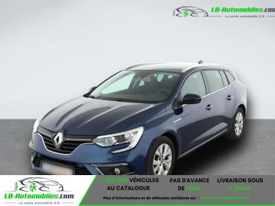 Renault Megane IV Estate  TCe 140BVA