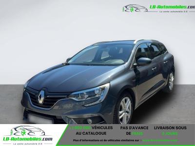 Renault Megane IV Estate  TCe 140BVA