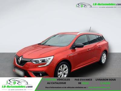 Renault Megane IV Estate  TCe 140 BVM