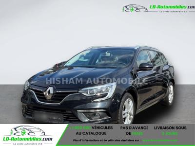 Renault Megane IV Estate  TCe 140 BVM