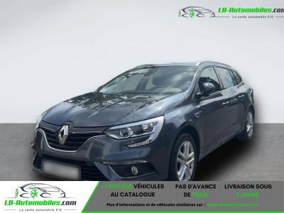 Renault Megane IV Estate  TCe 140 BVM