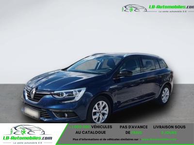 Renault Megane IV Estate  TCe 140 BVM