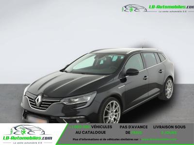 Renault Megane IV Estate  TCe 160BVA