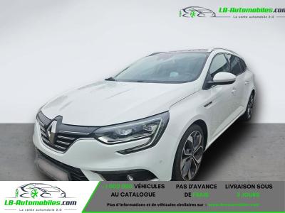 Renault Megane IV Estate  TCe 160BVA