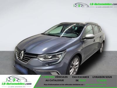 Renault Megane IV Estate  TCe 160BVA