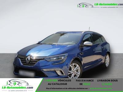 Renault Megane IV Estate  TCe 160BVA