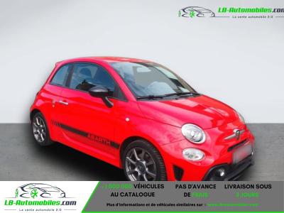 Abarth 595  1.4 Turbo 16V T-Jet 145 ch BVM