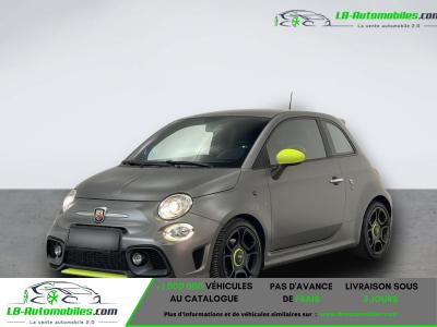 Abarth 595  1.4 Turbo 16V T-Jet 160 ch BVM