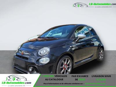 Abarth 595 Turismo Turismo 1.4 Turbo 16V T-Jet 165 ch BVA
