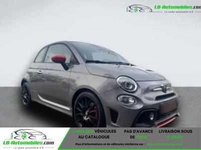 Abarth 595 Turismo Turismo 1.4 Turbo 16V T-Jet 165 ch BVM