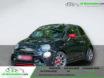 Abarth 595 Turismo Turismo 1.4 Turbo 16V T-Jet 165 ch BVA