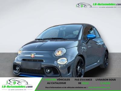 Abarth 595 Turismo Turismo 1.4 Turbo 16V T-Jet 165 ch BVM