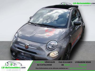 Abarth 595  1.4 Turbo 16V T-Jet 160 ch BVM