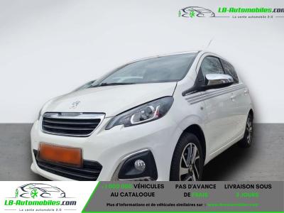 Peugeot 108 VTi 72ch BVA