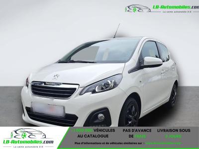 Peugeot 108 VTi 72ch BVM