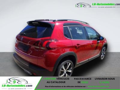 Peugeot 2008 1.2 PureTech 110ch  BVM