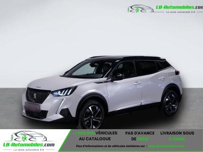 Peugeot 2008 PureTech 130  BVA
