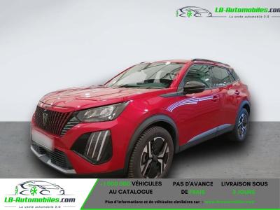 Peugeot 2008 PureTech 130  BVA
