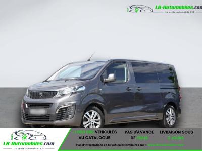 Peugeot Traveller 2.0 BlueHDi 150ch BVM