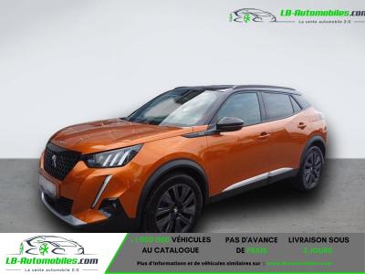 Peugeot 2008 PureTech 155  BVA