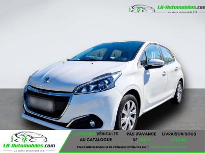 Peugeot 208 1.6 BlueHDi 100ch BVM