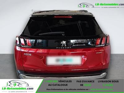 Peugeot 3008 Puretech 130ch  BVA