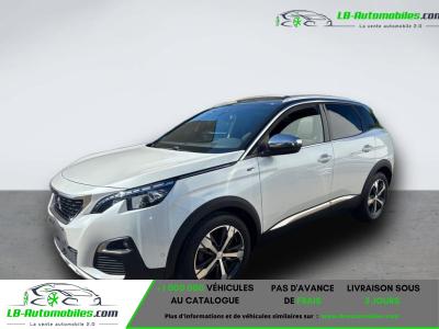 Peugeot 3008 2.0 BlueHDi 180ch  BVA