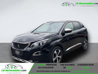 Peugeot 3008 2.0 BlueHDi 180ch  BVA