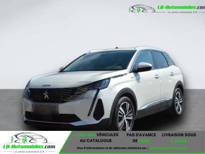 Peugeot 3008 Hybrid 180 e-BVA