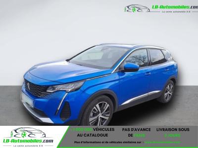 Peugeot 3008 Hybrid 180 e-BVA
