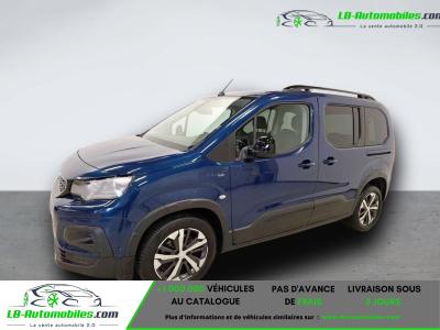 Peugeot Rifter BlueHDi 130  BVM 5pl