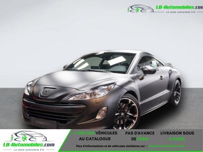 Peugeot RCZ 1.6 THP 200ch