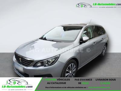 Peugeot 308 BlueHDi 130ch BVA