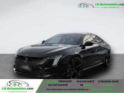 Peugeot 508 PSE Hybrid4 360 e-BVA