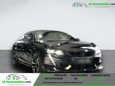 Peugeot 508 PSE Hybrid4 360 e-BVA
