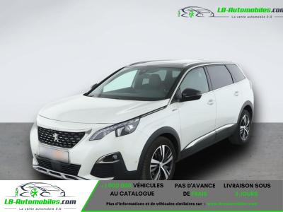 Peugeot 5008 PureTech 180ch  BVA