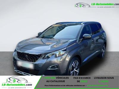 Peugeot 5008 PureTech 130ch  BVM