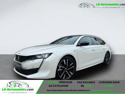 Peugeot 508 SW Hybrid 225 e-BVA