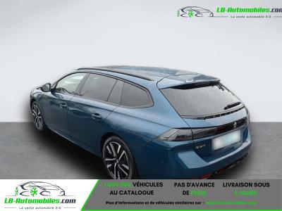 Peugeot 508 SW Hybrid 225 e-BVA