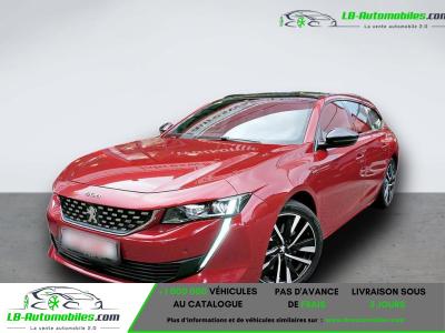 Peugeot 508 SW Hybrid 225 e-BVA